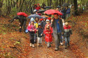 Gojzeki se ne boje kiše