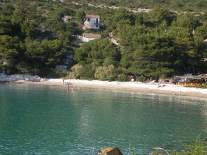 Uvala Porat, Biševo
